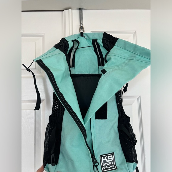 Dog Carrier Backpack K9 Sport Sac Large - Picture 5 of 7